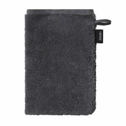 Angebote ❤️ JOOP! Classic Doubleface Waschhandschuh - 16x22 Cm - Anthrazit ✔️