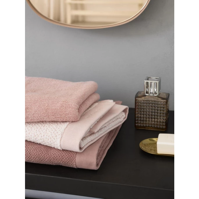 Brandneu ? ESSENZA HOME ESSENZA Connect Organic Lines Bio-Waschhandschuh - 16x22 Cm - Rose ? 2 Brandneu ? ESSENZA HOME ESSENZA Connect Organic Lines Bio-Waschhandschuh - 16x22 Cm - Rose ? – Bild 2
