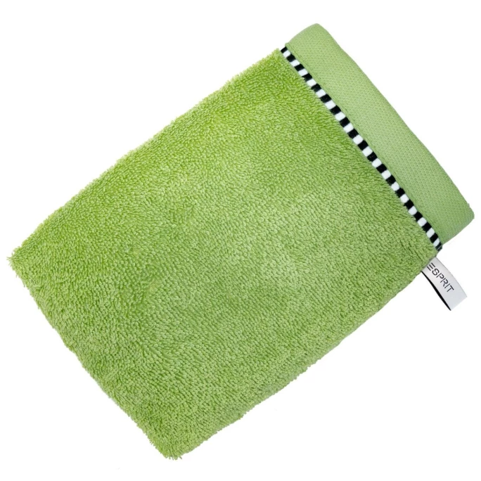 Top 10 ? ESPRIT Im Bad ESPRIT Box Solid Waschhandschuh - 22x16 Cm - Apple Green ⭐ 1 Top 10 ? ESPRIT Im Bad ESPRIT Box Solid Waschhandschuh - 22x16 Cm - Apple Green ⭐