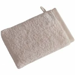 Angebote ✔️ Vossen High Line Waschhandschuh - 22x16 Cm - Ivory ?
