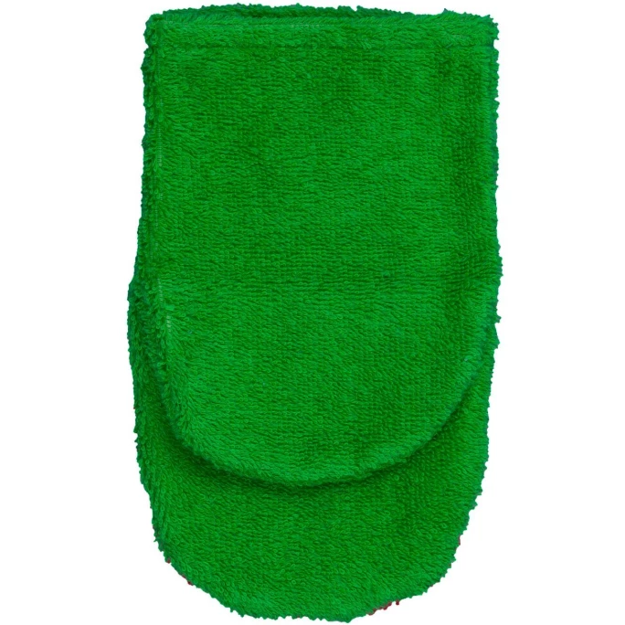 Blitzangebot ? Smithy Wash & Play Raupe Nimmersatt Waschhandschuh - 15 X 24 Cm - Grün ? 3 Blitzangebot ? Smithy Wash & Play Raupe Nimmersatt Waschhandschuh - 15 X 24 Cm - Grün ? – Bild 3