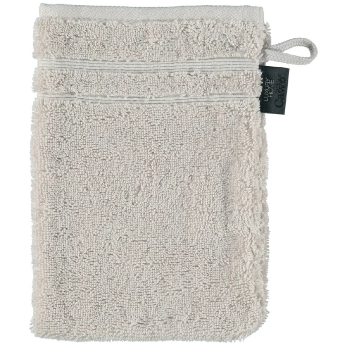 Top 10 ? Cawö Selected Waschhandschuh - 16x22 Cm - Travertin ? 1 Top 10 ? Cawö Selected Waschhandschuh - 16x22 Cm - Travertin ?