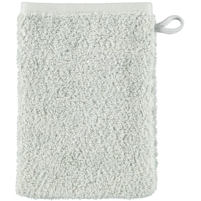 Aktion ? Cawö Heritage Waschhandschuh - 16x22 Cm - Grün ? 1 Aktion ? Cawö Heritage Waschhandschuh - 16x22 Cm - Grün ?