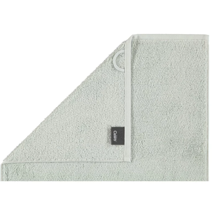 Aktion ? Cawö Heritage Waschhandschuh - 16x22 Cm - Grün ? 4 Aktion ? Cawö Heritage Waschhandschuh - 16x22 Cm - Grün ? – Bild 4