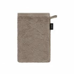 Am billigsten ? JOOP! Uni Cornflower Waschhandschuh - 16x22 Cm - Sand ?