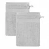 Budget ✔️ Jalla Extrasoft 2er Set Waschhandschuhe - 2 Stück Je 15x22 Cm - Grigio ? -Steiff-shop unnamed file 1672