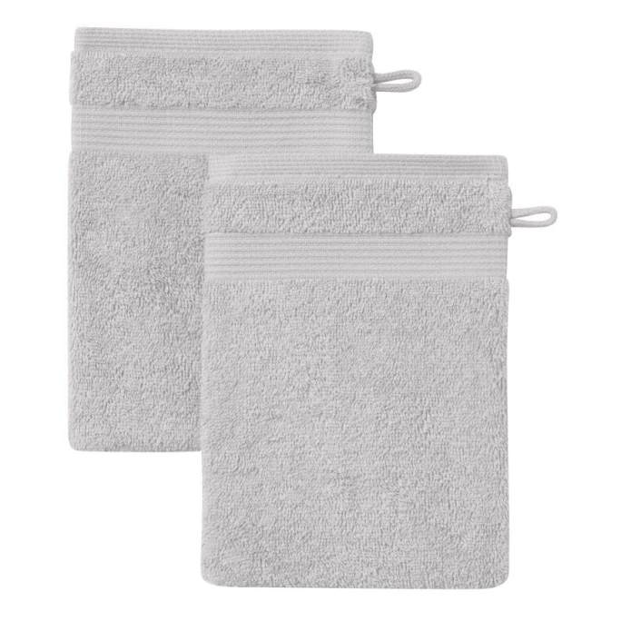 Budget ✔️ Jalla Extrasoft 2er Set Waschhandschuhe - 2 Stück Je 15x22 Cm - Grigio ? 1 Budget ✔️ Jalla Extrasoft 2er Set Waschhandschuhe - 2 Stück Je 15x22 Cm - Grigio ?