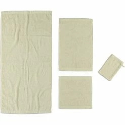 Alternative view of Schlussverkauf ✔️ Cawö Lifestyle Waschhandschuh - 16x22 Cm - Beige ?