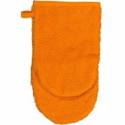 Alternative view of Brandneu ⌛ Smithy Wasch & Play Fuchs Waschhandschuh - 26 X 17 Cm - Orange ?