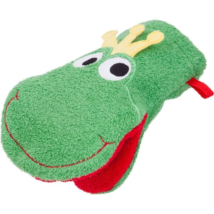 Blitzangebot ? Smithy Wasch & Play Frosch Waschhandschuh - 23 X 17 Cm - Grün ? 1 Blitzangebot ? Smithy Wasch & Play Frosch Waschhandschuh - 23 X 17 Cm - Grün ?