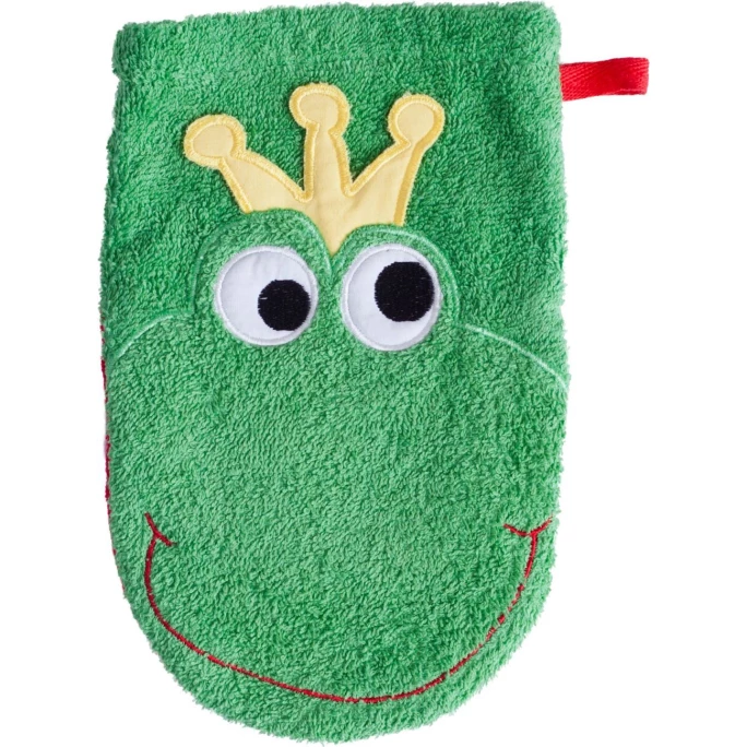 Blitzangebot ? Smithy Wasch & Play Frosch Waschhandschuh - 23 X 17 Cm - Grün ? 2 Blitzangebot ? Smithy Wasch & Play Frosch Waschhandschuh - 23 X 17 Cm - Grün ? – Bild 2