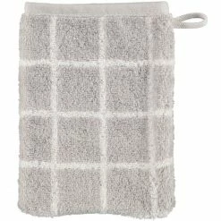 Am billigsten ? Cawö Zoom 123 Waschhandschuh - 16x22 Cm - Platin ?