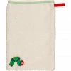 Bestpreis ✔️ Smithy Wisch & Weg Raupe Nimmersatt BIO Waschhandschuh - 14x23 Cm - Natur ? -Steiff-shop unnamed file 178