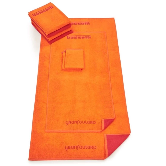 Angebote ? Bassetti SHADES Waschhandschuh - 16x22 Cm - O2 - Mandarine ? 1 Angebote ? Bassetti SHADES Waschhandschuh - 16x22 Cm - O2 - Mandarine ?