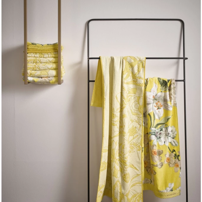 Coupon ? ESSENZA HOME Essenza Malou Waschhandschuh - 16x22 Cm - Yellow ? 2 Coupon ? ESSENZA HOME Essenza Malou Waschhandschuh - 16x22 Cm - Yellow ? – Bild 2
