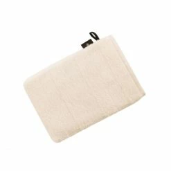 Am billigsten ? Vossen Fresh Vegan Waschhandschuh - 22x16 Cm - Ivory ?