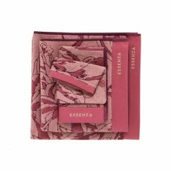 Alternative view of Top 10 ⌛ ESSENZA HOME Essenza Malou Waschhandschuh - 16x22 Cm - Plum ?