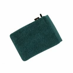 Schlussverkauf ? Vossen High Line Waschhandschuh - 22x16 Cm - Poseidon ?