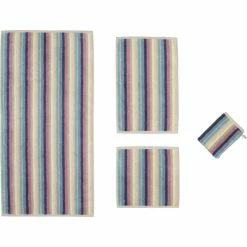 Alternative view of Am billigsten ? Cawö Sense Waschhandschuh - 16x22 Cm - Multicolor ⌛