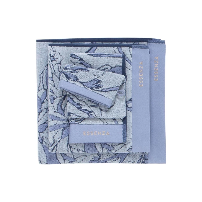 Am billigsten ⭐ ESSENZA HOME Essenza Malou Waschhandschuh - 16x22 Cm - Blue ✔️ 3 Am billigsten ⭐ ESSENZA HOME Essenza Malou Waschhandschuh - 16x22 Cm - Blue ✔️ – Bild 3
