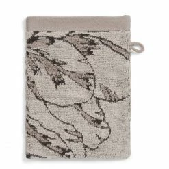 Angebote ✨ ESSENZA HOME Essenza Malou Waschhandschuh - 16x22 Cm - Grey ⭐