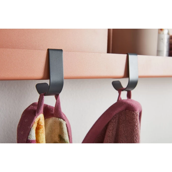 Top 10 ⭐ ESSENZA HOME Essenza Rosalee Waschhandschuh - 16x22 Cm - Plum ✔️ 3 Top 10 ⭐ ESSENZA HOME Essenza Rosalee Waschhandschuh - 16x22 Cm - Plum ✔️ – Bild 3