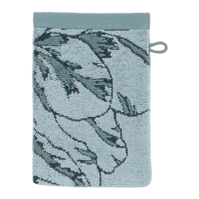 Brandneu ? ESSENZA HOME Essenza Malou Waschhandschuh - 16x22 Cm - Green ⌛ 1 Brandneu ? ESSENZA HOME Essenza Malou Waschhandschuh - 16x22 Cm - Green ⌛