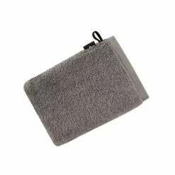 Coupon ✔️ Vossen High Line Waschhandschuh - 22x16 Cm - Sterling ?