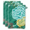Aktion ? Pip Studio Good Evening Waschhandschuh - 3er Set - 3er Set: 16x22x3 Cm - Green ? -Steiff-shop unnamed file 1969