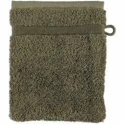 Aktion ? Rhomtuft PRINCESS Waschhandschuh - 16x22 Cm - Taupe ✔️