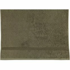 Alternative view of Aktion ? Rhomtuft PRINCESS Waschhandschuh - 16x22 Cm - Taupe ✔️