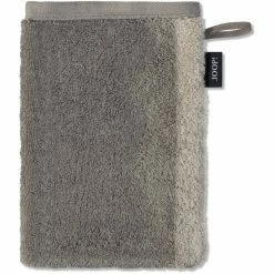 Coupon ? JOOP! Tone Doubleface Waschhandschuh - 16x22 Cm - Platin ?