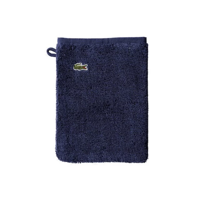 Am billigsten ? Lacoste LECROCO Bio-Waschhandschuh - 15x21 Cm - Marine ? 1 Am billigsten ? Lacoste LECROCO Bio-Waschhandschuh - 15x21 Cm - Marine ?