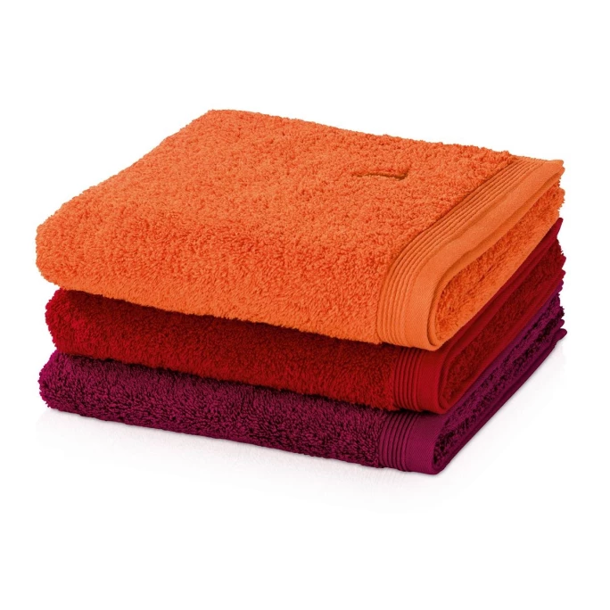 Neu ⭐ Möve Superwuschel Waschhandschuh - Neu Mit 550 G/m² - 15x20 Cm - Red Clay ? 4 Neu ⭐ Möve Superwuschel Waschhandschuh - Neu Mit 550 G/m² - 15x20 Cm - Red Clay ? – Bild 4