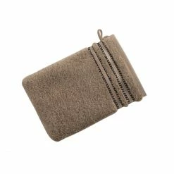 Rabatt ✔️ Vossen Cult De Luxe Waschhandschuh - 16x22 Cm - Sierra ?