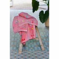 Alternative view of Großhandel ? Pip Studio Les Fleurs Waschhandschuh - 3er Set - 3er Set: 16x22x3 Cm - Pink ?