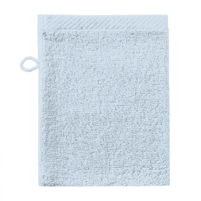 Aktion ? Seahorse Pure Waschlappen 3er-Set - 16x21 Cm - Blau ? 1 Aktion ? Seahorse Pure Waschlappen 3er-Set - 16x21 Cm - Blau ?