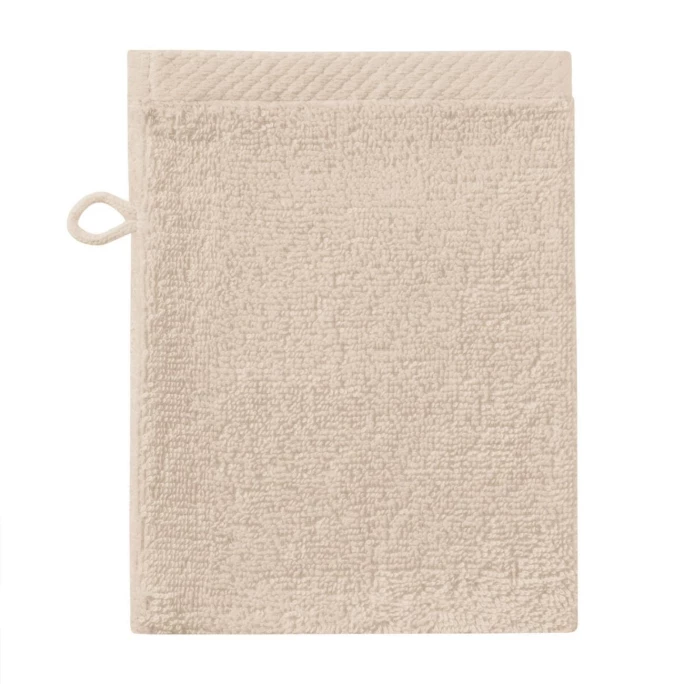 Aktion ✨ Seahorse Pure Waschlappen 3er Set - 16x21 Cm - Sand ? 1 Aktion ✨ Seahorse Pure Waschlappen 3er Set - 16x21 Cm - Sand ?