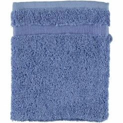 Angebote ✨ Rhomtuft PRINCESS Waschhandschuh - 16x22 Cm - Aqua ?