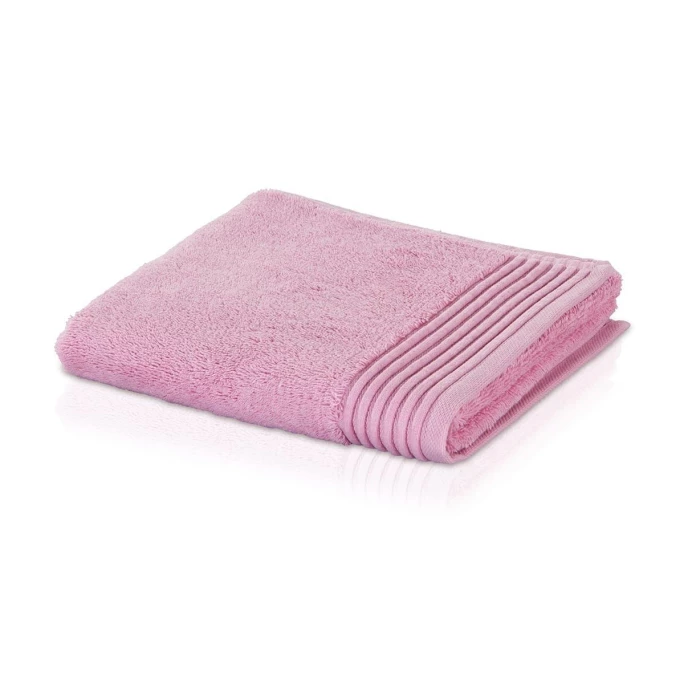 Budget ? Möve Loft Uni Saunatuch - 20x15 Cm - Rose ? 1 Budget ? Möve Loft Uni Saunatuch - 20x15 Cm - Rose ?