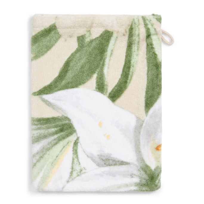 Auslauf ⭐ ESSENZA HOME Essenza Rosalee Waschhandschuh - 16x22 Cm - Natural ? 1 Auslauf ⭐ ESSENZA HOME Essenza Rosalee Waschhandschuh - 16x22 Cm - Natural ?