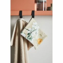 Alternative view of Auslauf ⭐ ESSENZA HOME Essenza Rosalee Waschhandschuh - 16x22 Cm - Natural ?