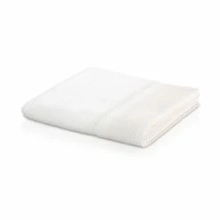 Schlussverkauf ? Möve WELLBEING Perlstruktur Mit Biesen Waschhandschuh - 20x15 Cm - Off White ?
