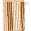 Rabatt ? Cawö Delight Streifen Waschhandschuh - 16x22 Cm - Caramel ? 3 Rabatt ? Cawö Delight Streifen Waschhandschuh - 16x22 Cm - Caramel ? -Steiff-shop unnamed file 2145