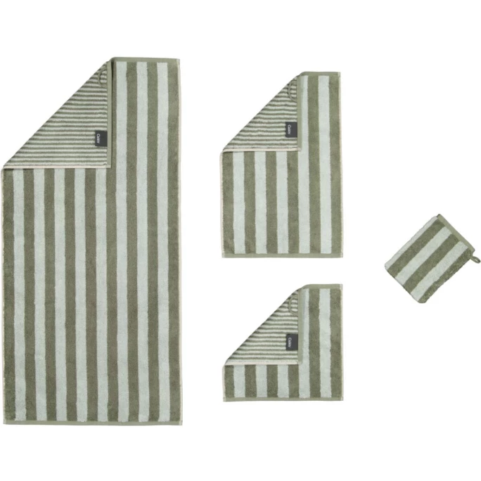 Top 10 ? Cawö Reverse Waschhandschuh - 16x22 Cm - Eukalyptus ✔️ 2 Top 10 ? Cawö Reverse Waschhandschuh - 16x22 Cm - Eukalyptus ✔️ – Bild 2
