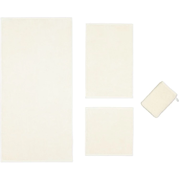 Besorgen ? Cawö Pure Waschhandschuh - 16x22 Cm - Natur ? 2 Besorgen ? Cawö Pure Waschhandschuh - 16x22 Cm - Natur ? – Bild 2