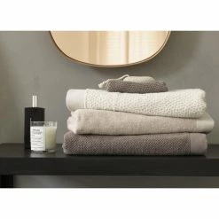 Alternative view of Bestpreis ? ESSENZA HOME ESSENZA Connect Organic Lines Bio-Waschhandschuh - 16x22 Cm - Natural ?