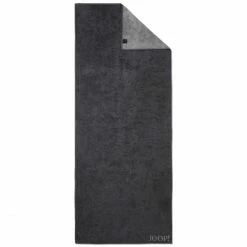 Bester Verkauf ? JOOP! Classic Doubleface Saunatuch - 80x200 Cm - Anthrazit ?