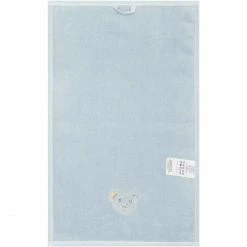 Alternative view of Großhandel ? Steiff Fashion Basic Gästetuch 32005 - 30x50 Cm - Celestial Blue ?