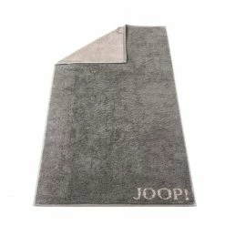 Bestpreis ? JOOP! Classic Doubleface Saunatuch - 80x200 Cm - Graphit ?